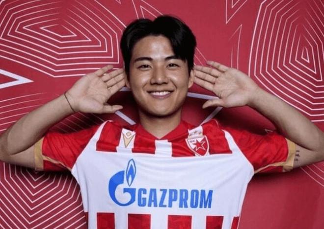 外媒：韩国国脚边卫薛英佑很可能在世界杯后加盟法兰克福