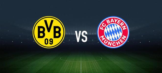 多特蒙德vs拜仁：埃姆雷-詹、萨比策首发，哈里-凯恩、基米希出战