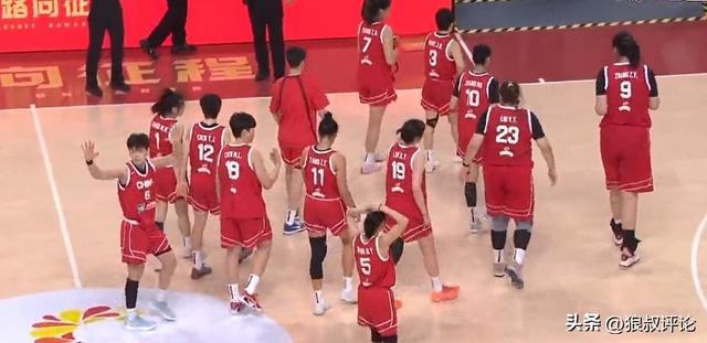 中国女篮战巴西观察｜末节9-24险崩盘 三分28中5罚球29-12