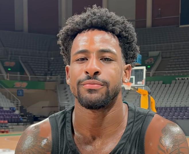 辽宁新援布罗金顿：速度是我的优势，我喜欢打快节奏的篮球