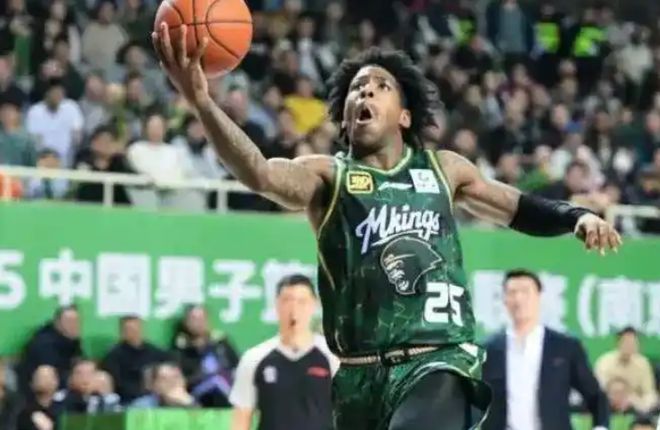 北京补强还没结束！希望签约戴维斯，NBL场均24分，攻坚无解！