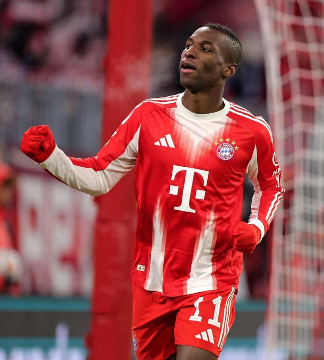 拜仁本赛季德甲最后15分钟打入27球,创队史单赛季纪录