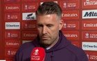 狼队主帅：我们已经拼尽了全力，利物浦确实踢得非常好