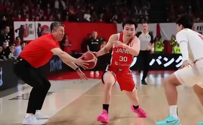 日本男篮提起上诉，FIBA回应将调查，郭士强指导可能被重罚