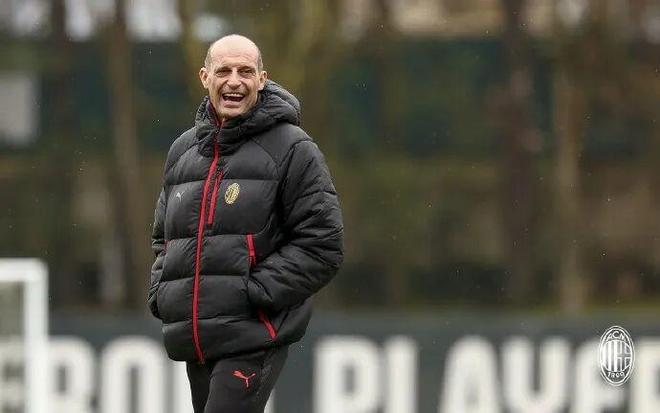 米体丨阿莱格里的自动加薪续约条款