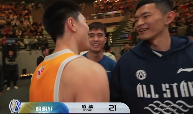 CBA三分大赛预赛！曾凌铉、于米提、胡明轩晋级，陈林坚遗憾无缘