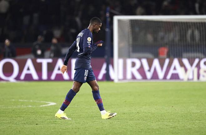 巴黎内部人士：对摩纳哥的失利不会影响球队备战切尔西