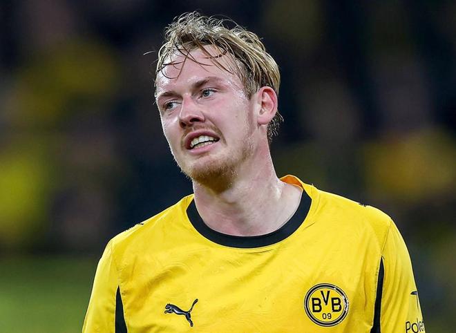 斯基拉：布兰特将在今夏自由身离队，两家英超俱乐部有意免签