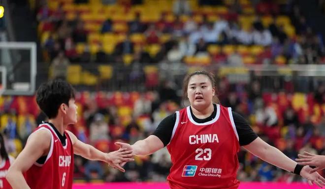 中国女篮世预赛12人名单出炉！曝刘禹彤最后时刻落选：3战得分第1