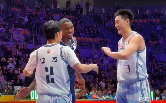 太适合广东队！CBA最强锋线外援打开格局，或被朱芳雨重金挖走？