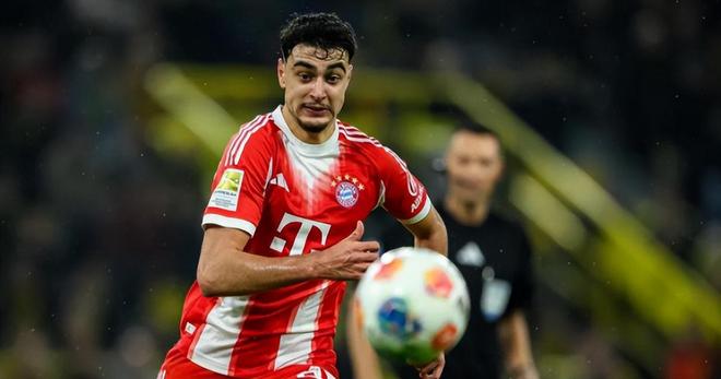 3球1助攻 德国21岁中场天才横空出世 引传奇名宿盛赞 3大豪门疯抢