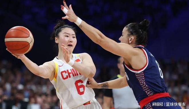 狂轰37分后再砍31分！女篮小钢炮杀疯了：宫鲁鸣该让她重返国家队