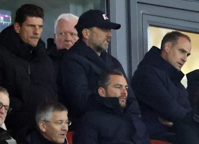 维护主帅权威，图片报：克洛普刻意不在莱比锡更衣室发表讲话