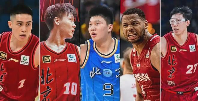 昔日NBA三冠王官宣加盟CBA！超级豪门诞生，集齐7位明星球员