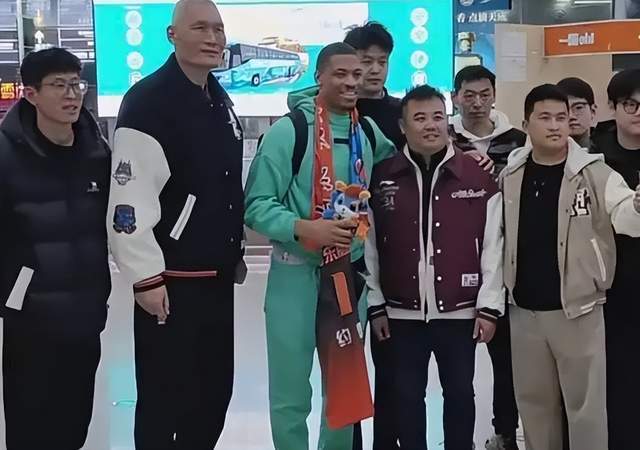 终于等到你！山东小外援来了，邱彪等来强援，有望成第二阶段奇兵