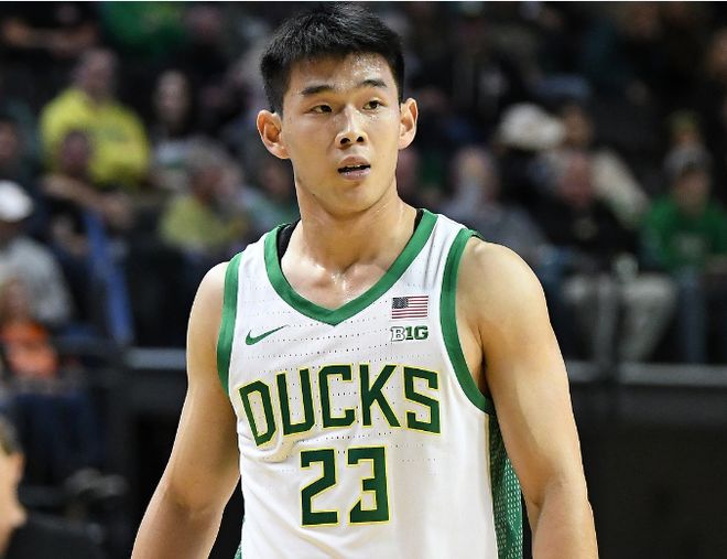 林葳NCAA赛季结束：仅5+1+2无缘晋级疯狂三月 大概率回CBA