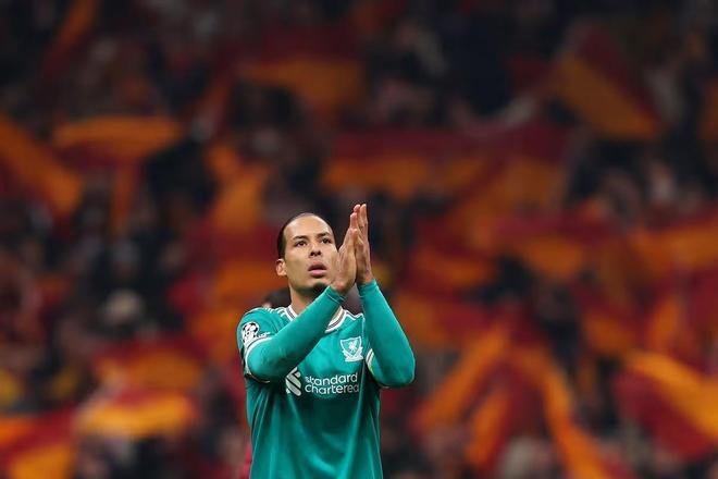 范戴克：次回合我们必须在比赛方式上证明自己配得上晋级