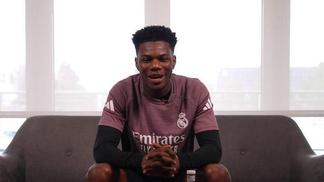 楚阿梅尼：对曼城很艰难但我们有实力；教练要求我多向前推进