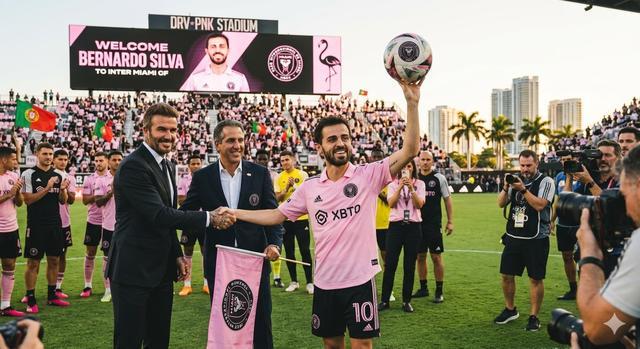 梅西点名要他！迈阿密国际盯上曼城中场B席，三大劲旅排队抢人