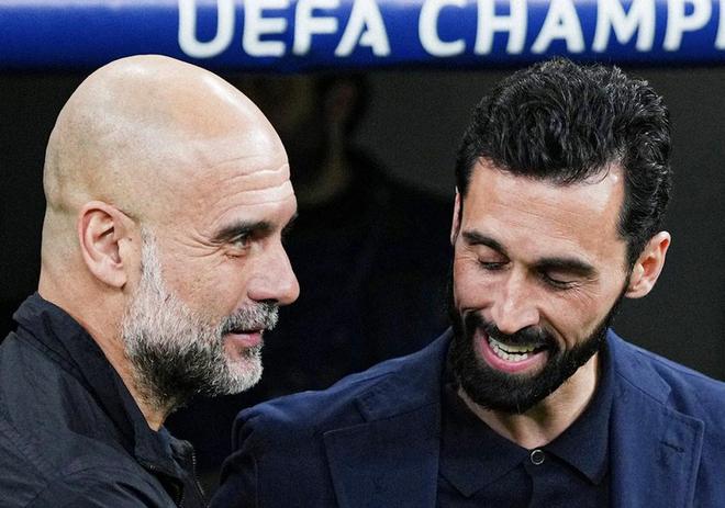 自上赛季以来曼城欧冠客场输了6场，为同期所有球队第二多