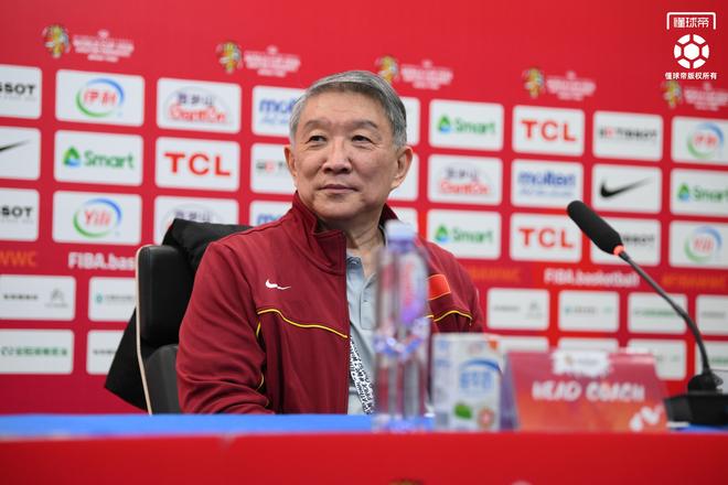 宫鲁鸣：队员们思想不够解放；希望多打强队来不断提高自己