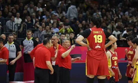 女篮世预赛1胜1负，对阵南苏丹至关重要，宫鲁鸣全力冲刺出线