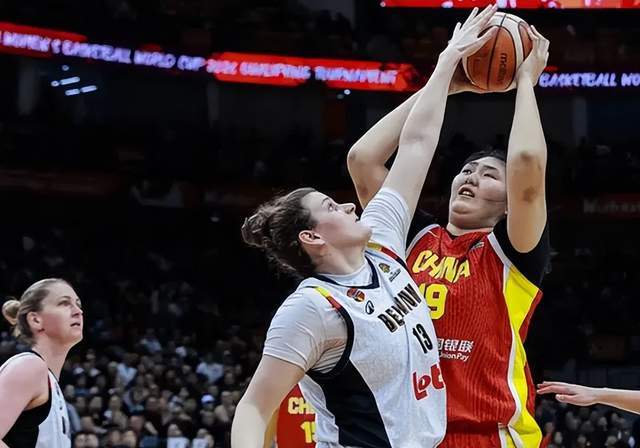 19分钟狂轰20分11板！山东姑娘打服比利时，对手惊呼：把我累坏了