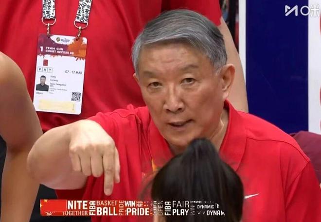 中国女篮65-80不敌世界第五，张子宇空砍20+11，三大问题明显