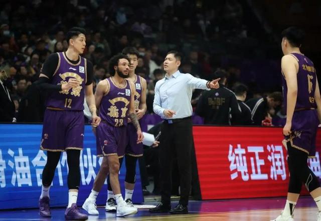 CBA｜北控男篮迎第二阶段首胜，新外援很好使