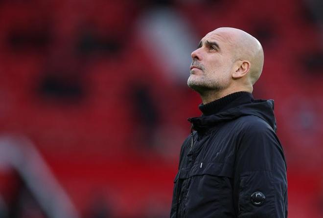 落后阿森纳7分，十年仅1座欧冠，英超名宿：瓜迪奥拉该离开曼城了