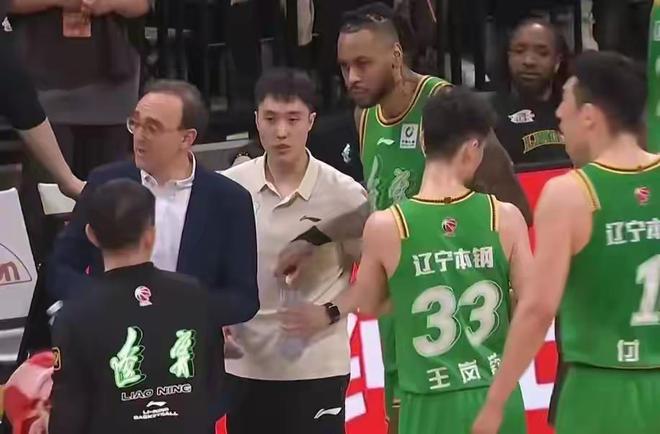 随着辽宁92-84，北控10698，广东101-97深圳，CBA最新积分榜如下