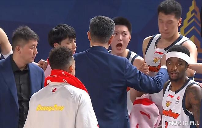 徐杰伤情曝光！广东队拒绝4连败，崔永熙被迫提前复出！