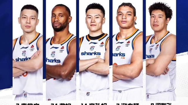 七人得分上双！上海久事男篮客场大胜四川队