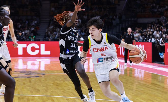 CCTV5直播！中国女篮VS捷克晋级世界杯重要一战，宫鲁鸣猛攻内线