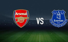 阿森纳vs埃弗顿：萨卡、哈弗茨首发，皮克福德、伊德里萨-盖伊出战