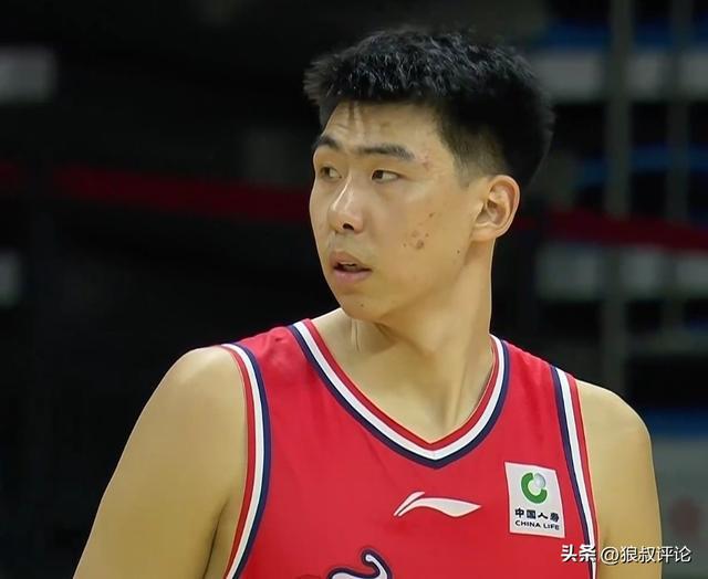 徐昕：扣麦基一球没什么想法，人家没转过来真正防守我