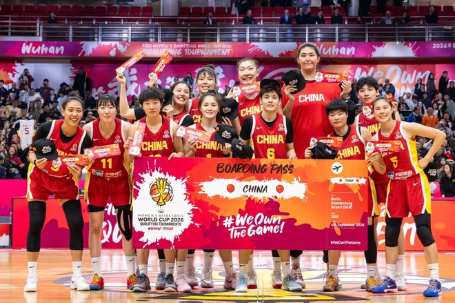 两分钟9分+决胜5分！女篮31岁王牌连献关键球 隋菲菲：少有大心脏