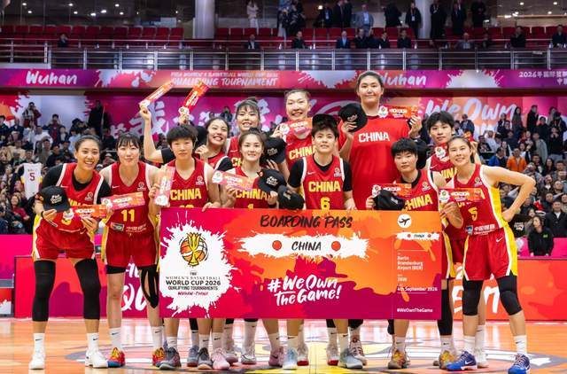 CCTV5直播！中国女篮世预赛收官之战，宫鲁鸣开启全面练兵模式