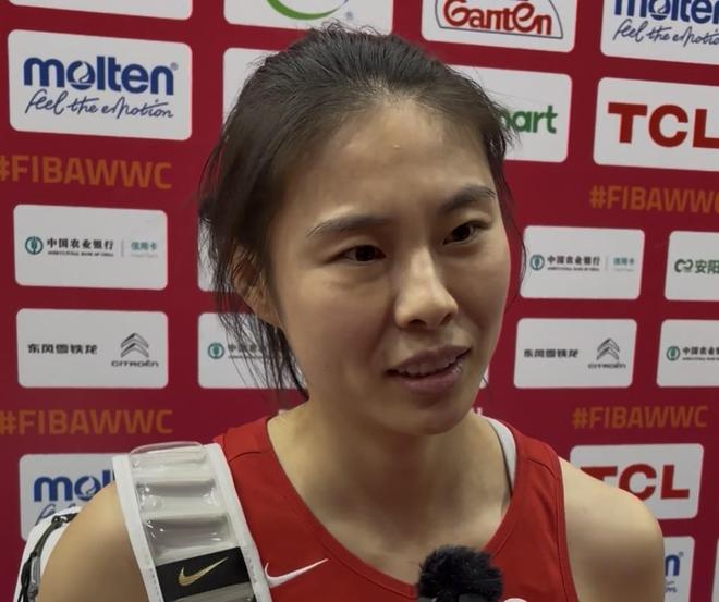 王思雨：我给自己的目标一直是在关键时刻上就能战，战就能胜