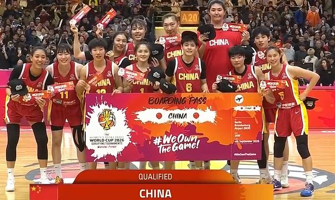 李梦回归？中国女篮出线仅一夜，比赢球更可喜的是宫鲁鸣主动求变