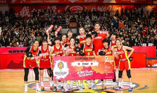 仅3分！中国女篮险遭捷克逆转揪出罪魁祸首，王思雨第3次为她出头