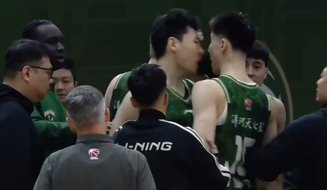 山东大汉太勇了！与队友爆发冲突，遭主帅打压，还能进国家队吗？