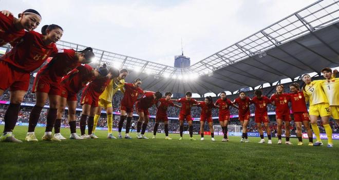 体坛午爆｜中国女足今战澳大利亚女足，山东男篮明晚客战上海男篮