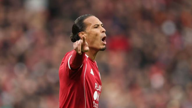 利物浦如履薄冰：欧冠停赛阴云笼罩安菲尔德之夜？