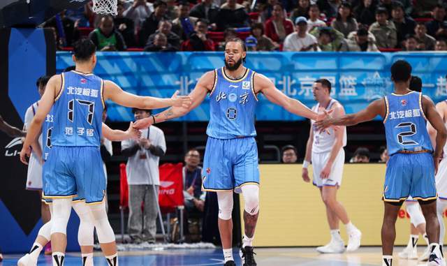 大胜天津男篮后，北京男篮的真正实力被戳穿了，狐狸尾巴藏不住了