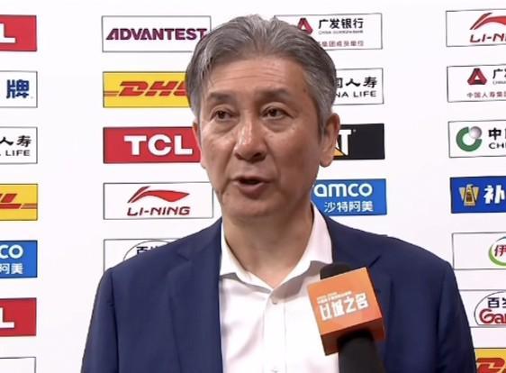 郑永刚：二阶段总是打得磕磕绊绊，希望能用本场胜利找回信心