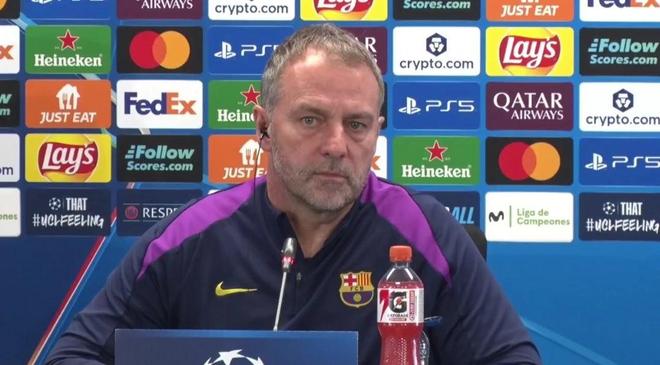 弗里克：没想过去别的地方，执教巴萨会是我最后一份工作