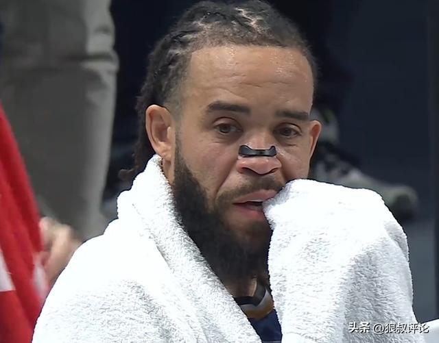 麦基7中4得到9分10板加盟北京3战全胜 末节提前轮休仍未真正发力