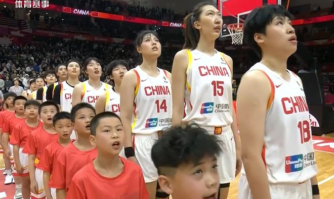 3节领先15分！中国女篮出线后打疯了，全员爆发，赢球=送巴西出局