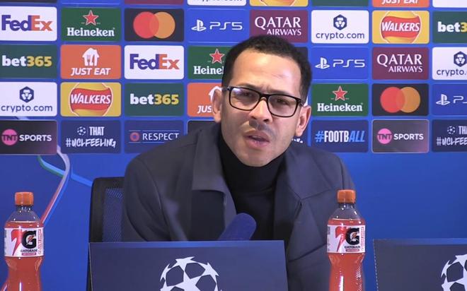 罗塞尼尔：希望下赛季还能参加欧冠；失误是萨尔学习的机会